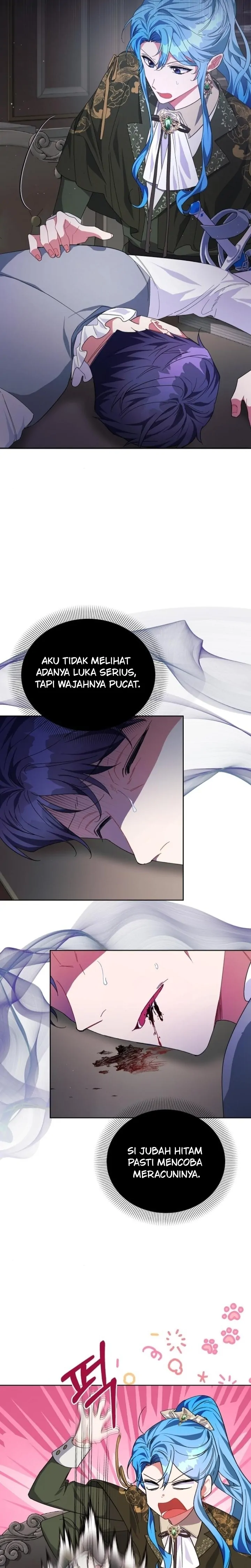 Until the Tragic Male Lead Walks Again Chapter 13 page 2