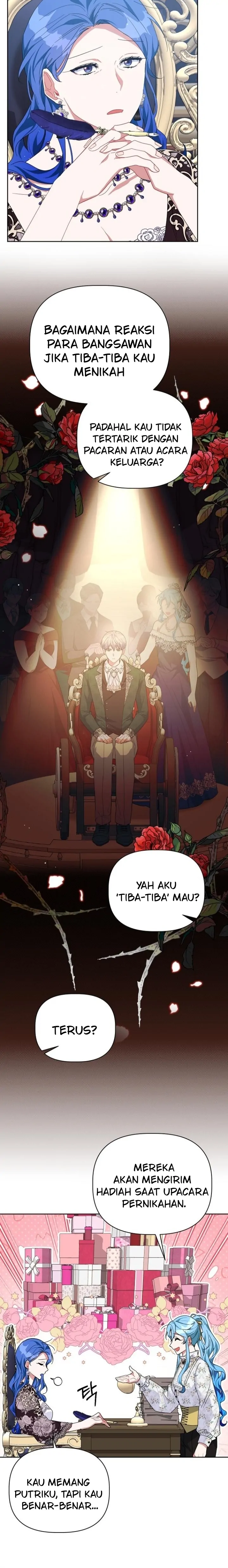 Until the Tragic Male Lead Walks Again Chapter 22 page 9