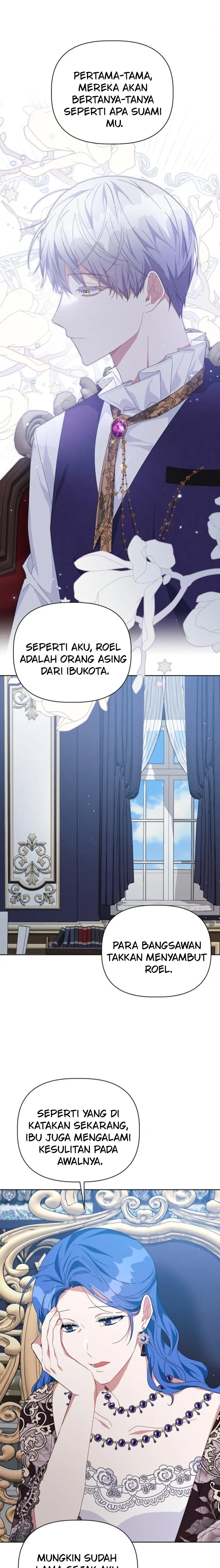 Until the Tragic Male Lead Walks Again Chapter 22 page 10