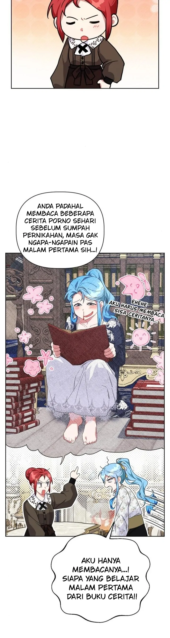 Until the Tragic Male Lead Walks Again Chapter 22 page 3