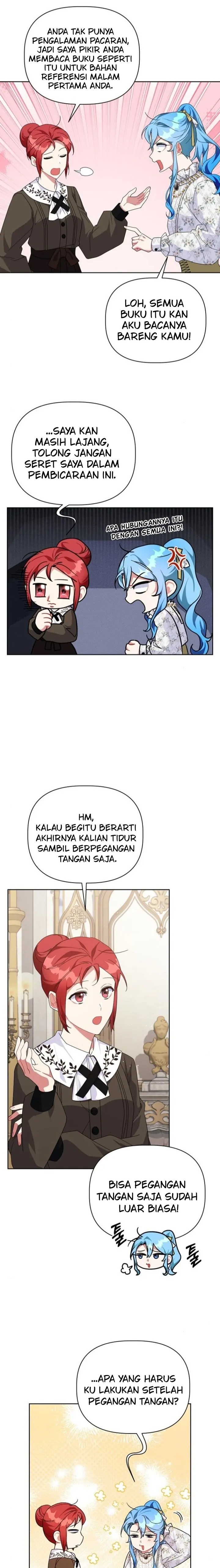 Until the Tragic Male Lead Walks Again Chapter 22 page 4