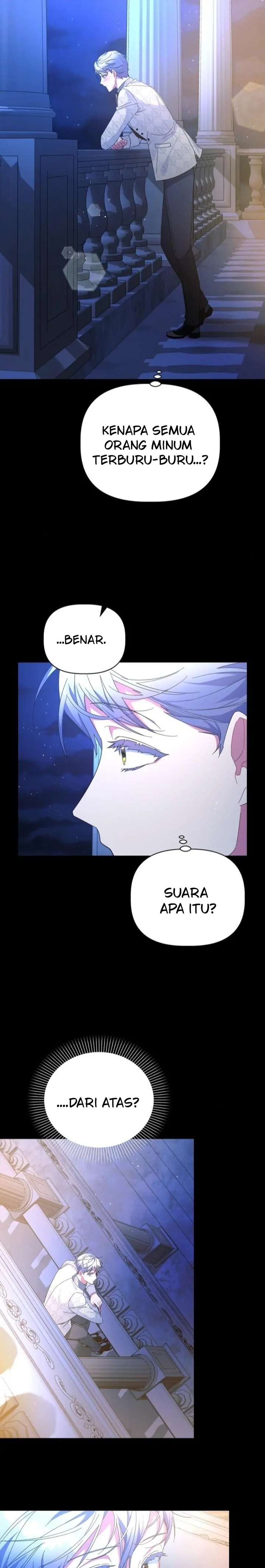 Until the Tragic Male Lead Walks Again Chapter 23 page 12
