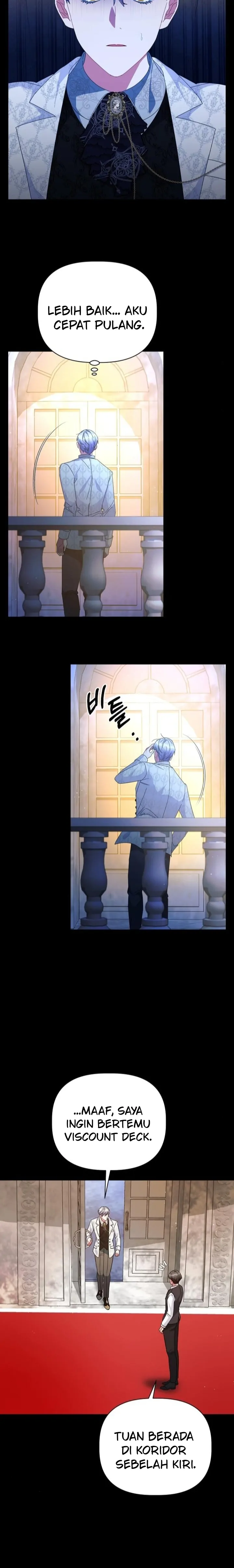 Until the Tragic Male Lead Walks Again Chapter 23 page 15