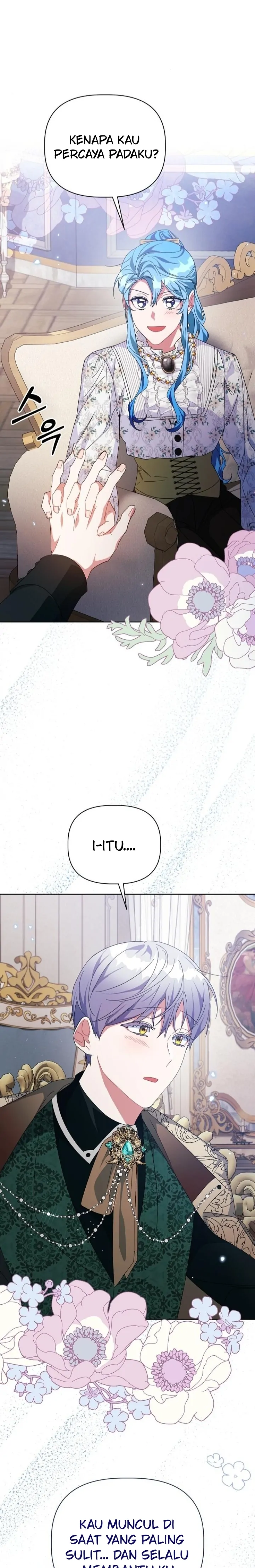 Until the Tragic Male Lead Walks Again Chapter 23 page 21