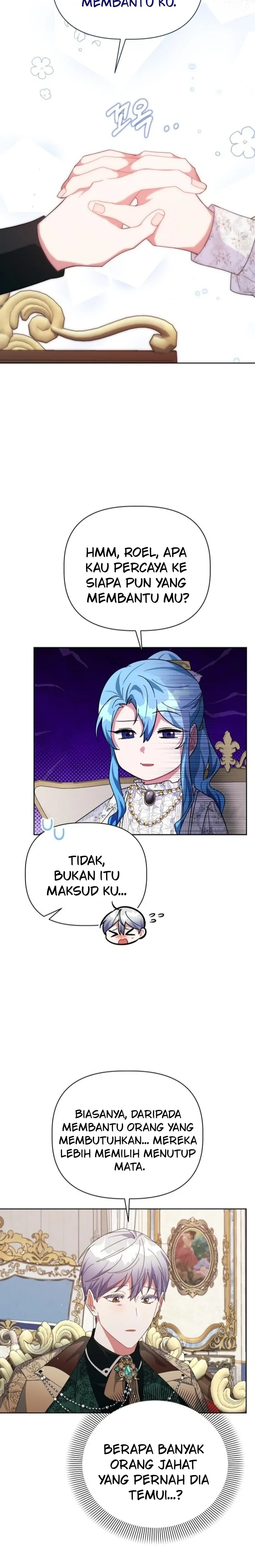 Until the Tragic Male Lead Walks Again Chapter 23 page 22