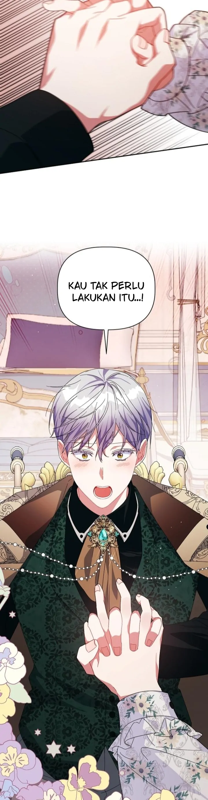 Until the Tragic Male Lead Walks Again Chapter 23 page 25