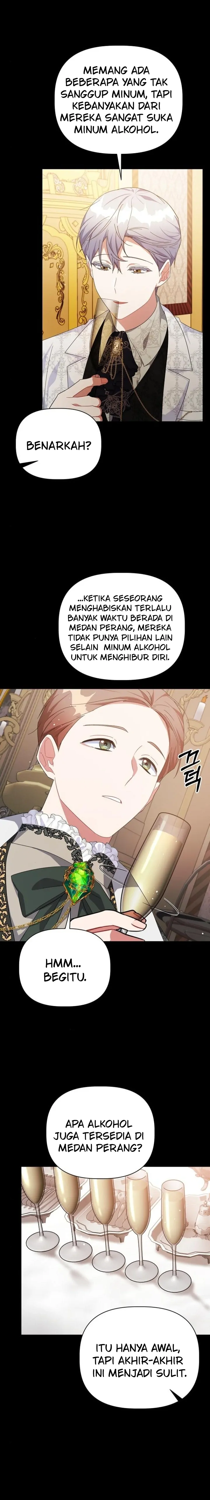 Until the Tragic Male Lead Walks Again Chapter 23 page 5