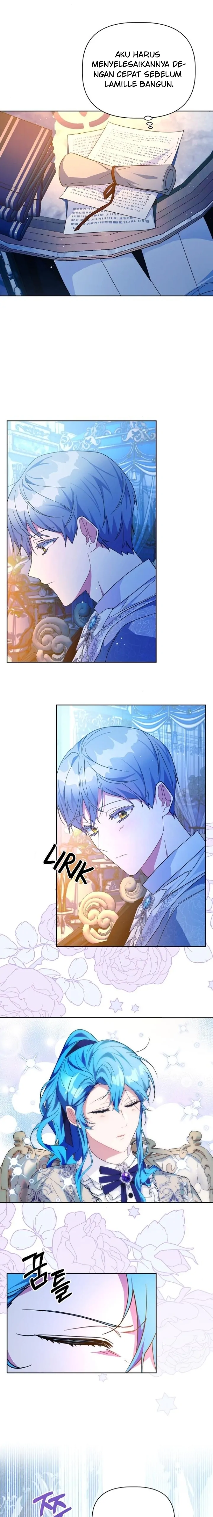 Until the Tragic Male Lead Walks Again Chapter 26 page 19