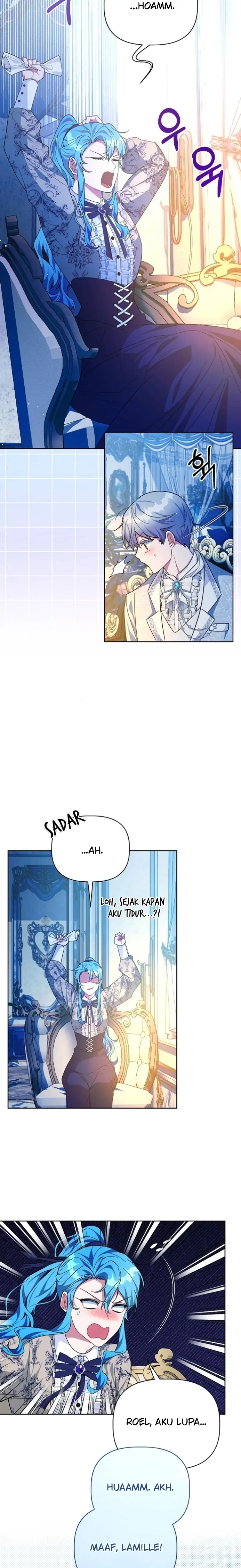 Until the Tragic Male Lead Walks Again Chapter 26 page 20