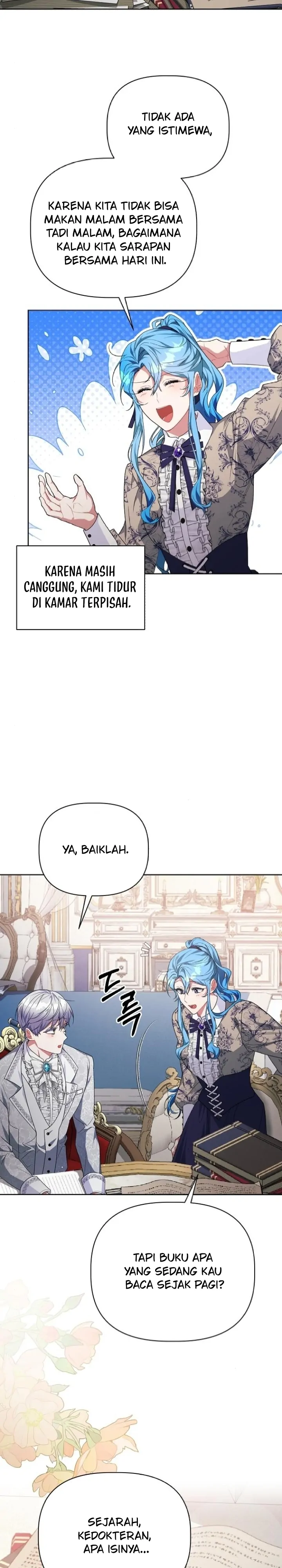 Until the Tragic Male Lead Walks Again Chapter 26 page 8
