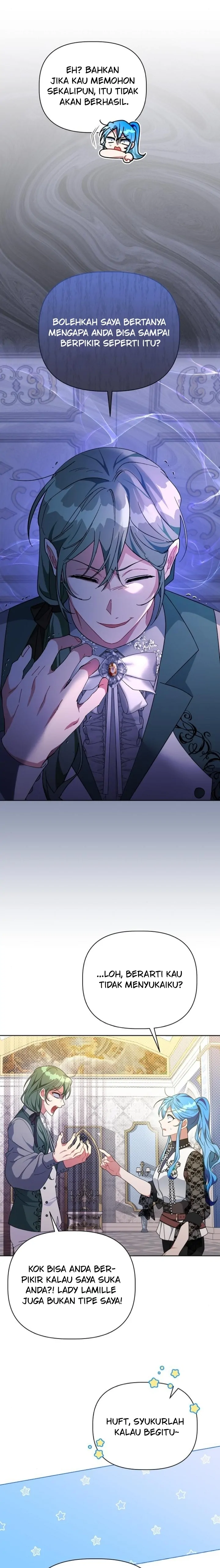 Until the Tragic Male Lead Walks Again Chapter 28 page 17