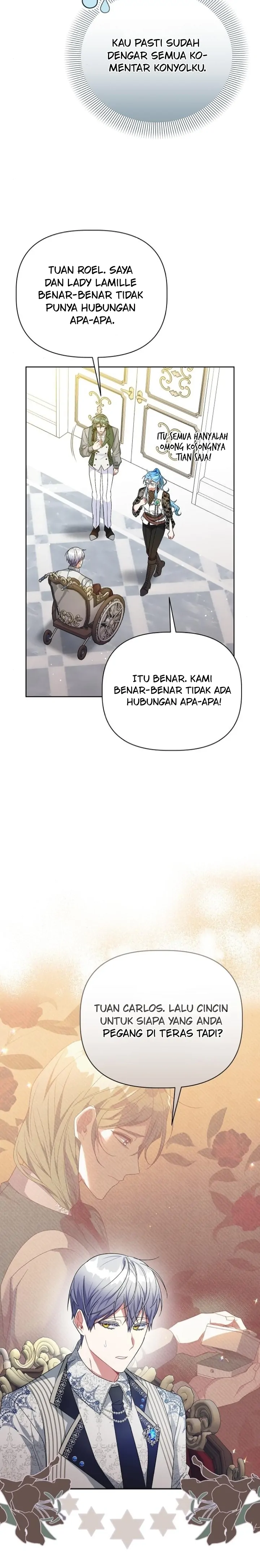 Until the Tragic Male Lead Walks Again Chapter 28 page 22
