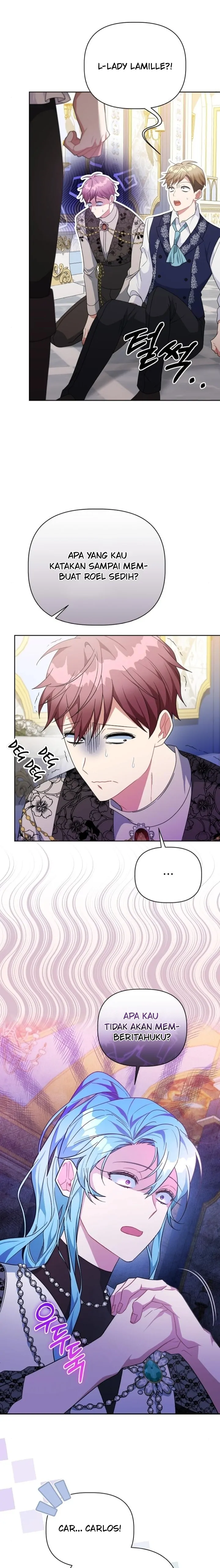 Until the Tragic Male Lead Walks Again Chapter 28 page 5