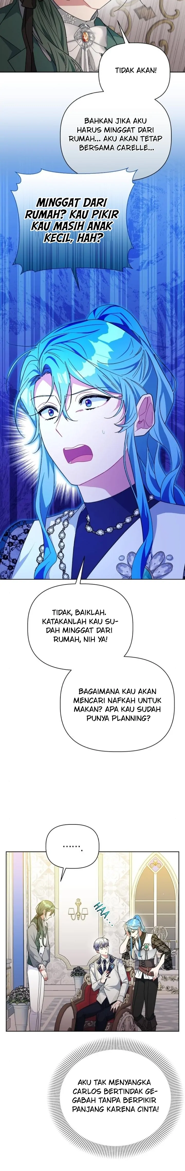 Until the Tragic Male Lead Walks Again Chapter 29 page 18