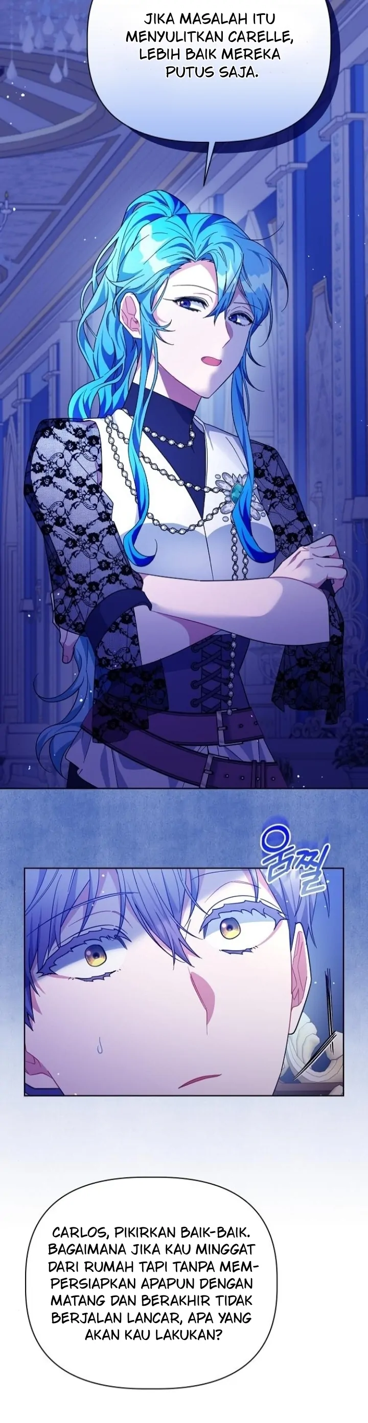 Until the Tragic Male Lead Walks Again Chapter 29 page 21