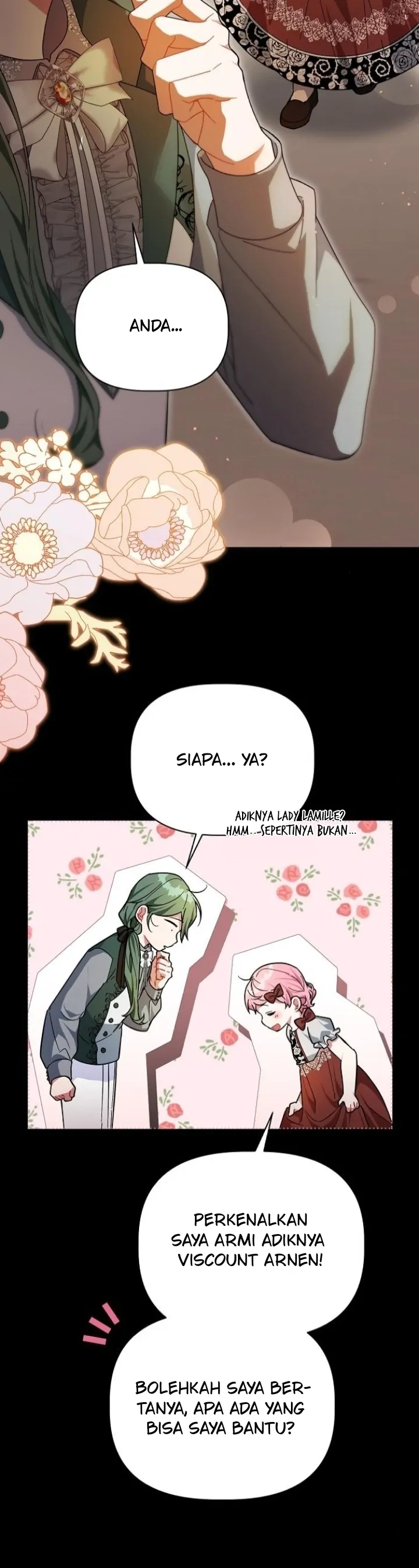 Until the Tragic Male Lead Walks Again Chapter 29 page 3