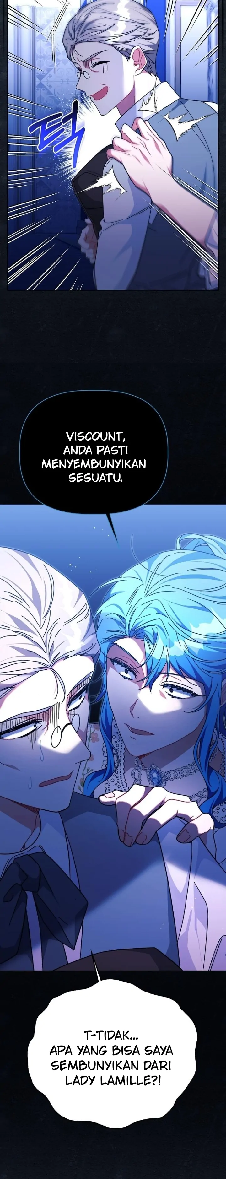 Until the Tragic Male Lead Walks Again Chapter 33 page 9