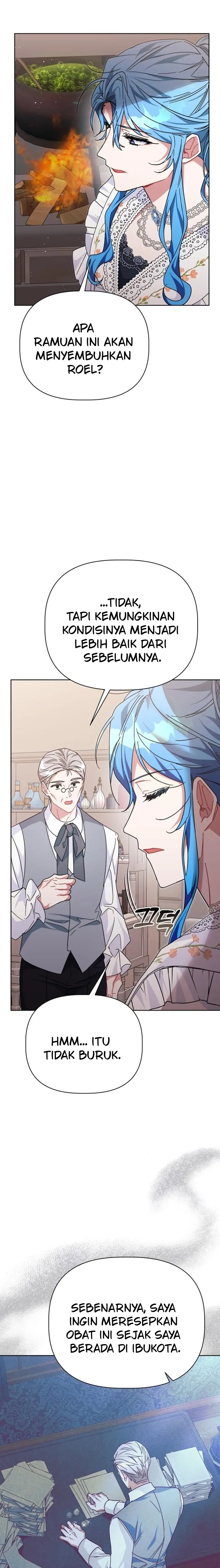 Until the Tragic Male Lead Walks Again Chapter 33 page 18