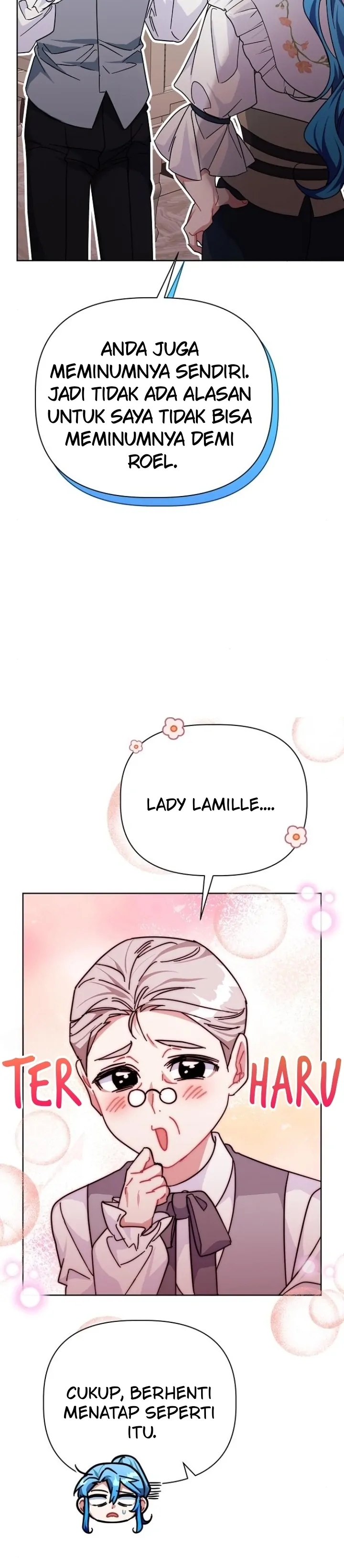 Until the Tragic Male Lead Walks Again Chapter 33 page 26