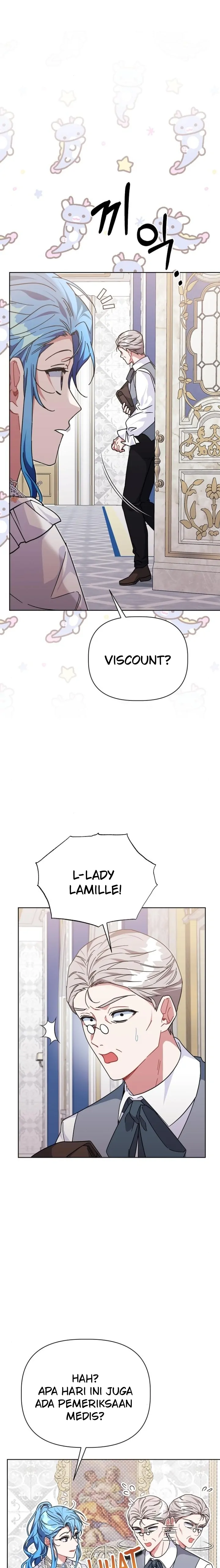 Until the Tragic Male Lead Walks Again Chapter 33 page 7