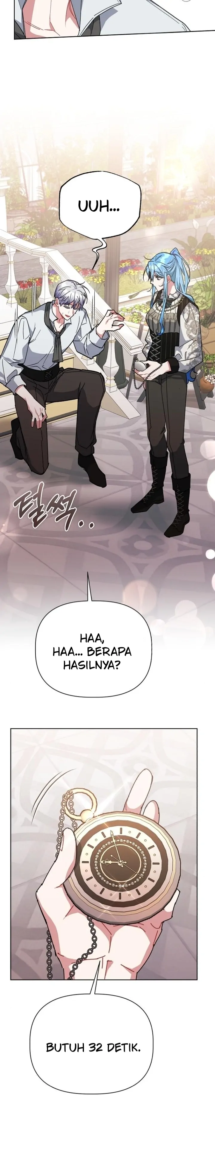 Until the Tragic Male Lead Walks Again Chapter 40 page 9