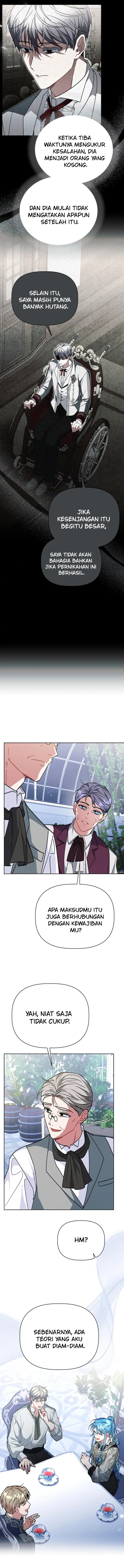 Until the Tragic Male Lead Walks Again Chapter 40 page 25