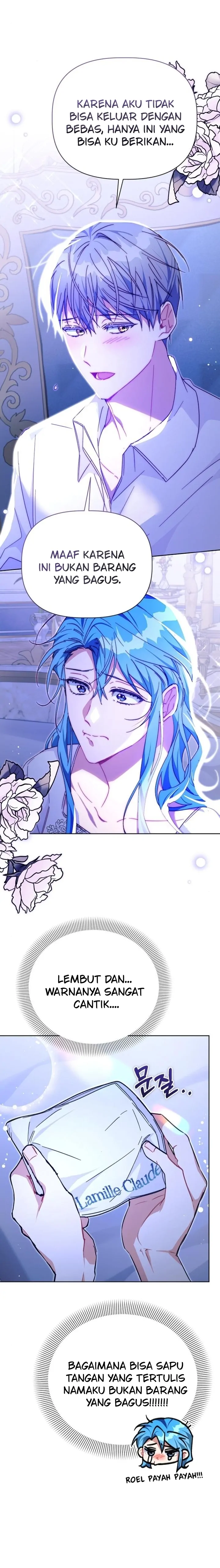Until the Tragic Male Lead Walks Again Chapter 40 page 4