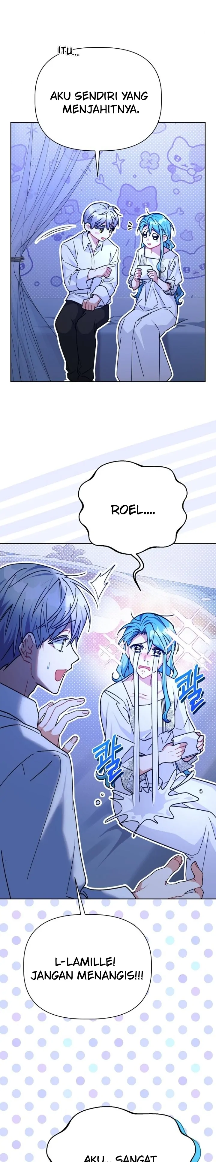 Until the Tragic Male Lead Walks Again Chapter 40 page 5