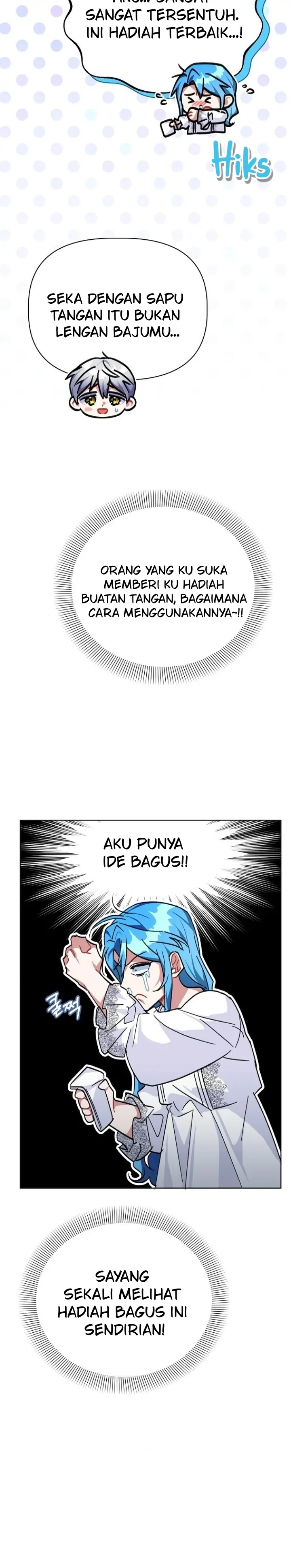 Until the Tragic Male Lead Walks Again Chapter 40 page 6