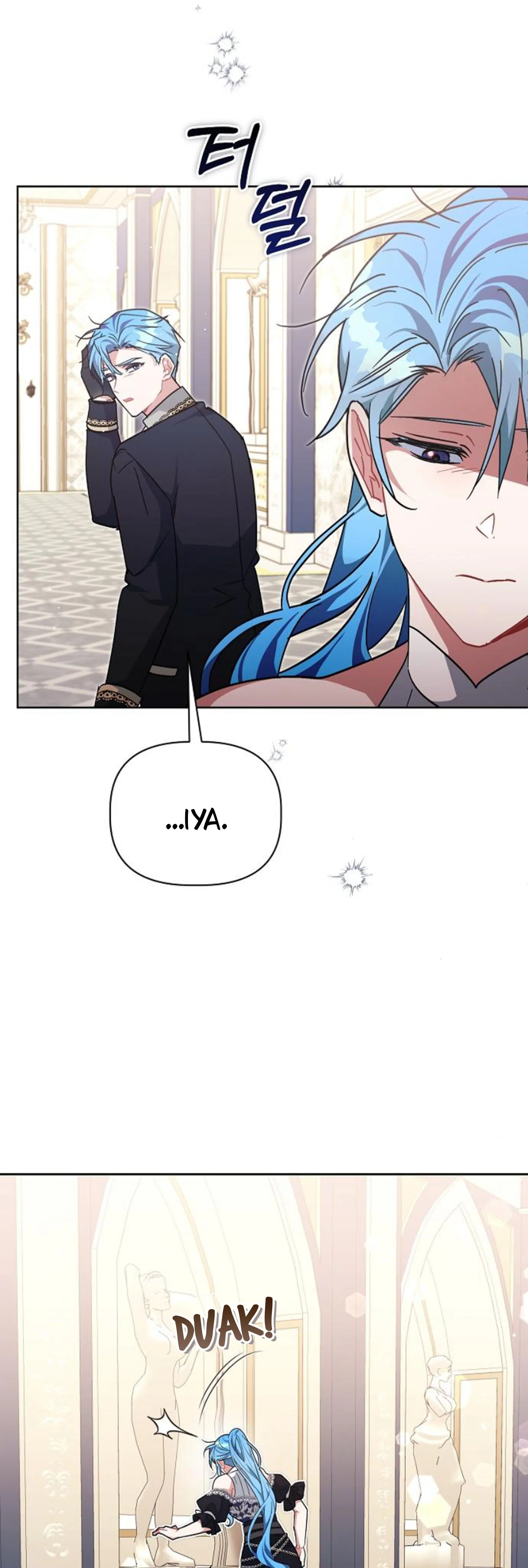 Until the Tragic Male Lead Walks Again Chapter 44 page 9