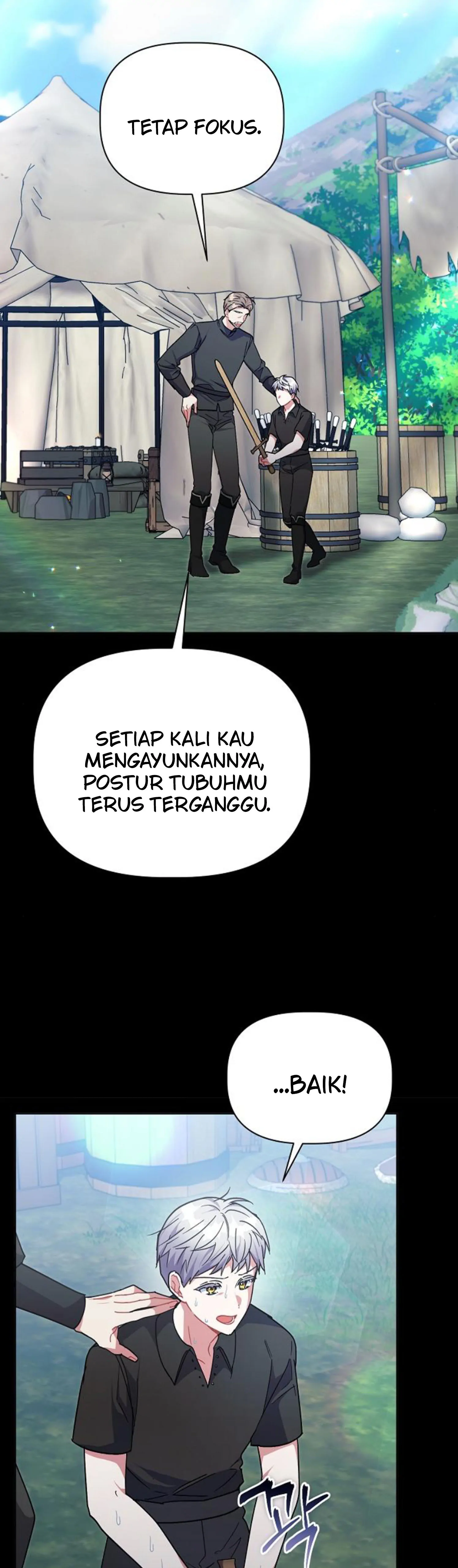Until the Tragic Male Lead Walks Again Chapter 44 page 20
