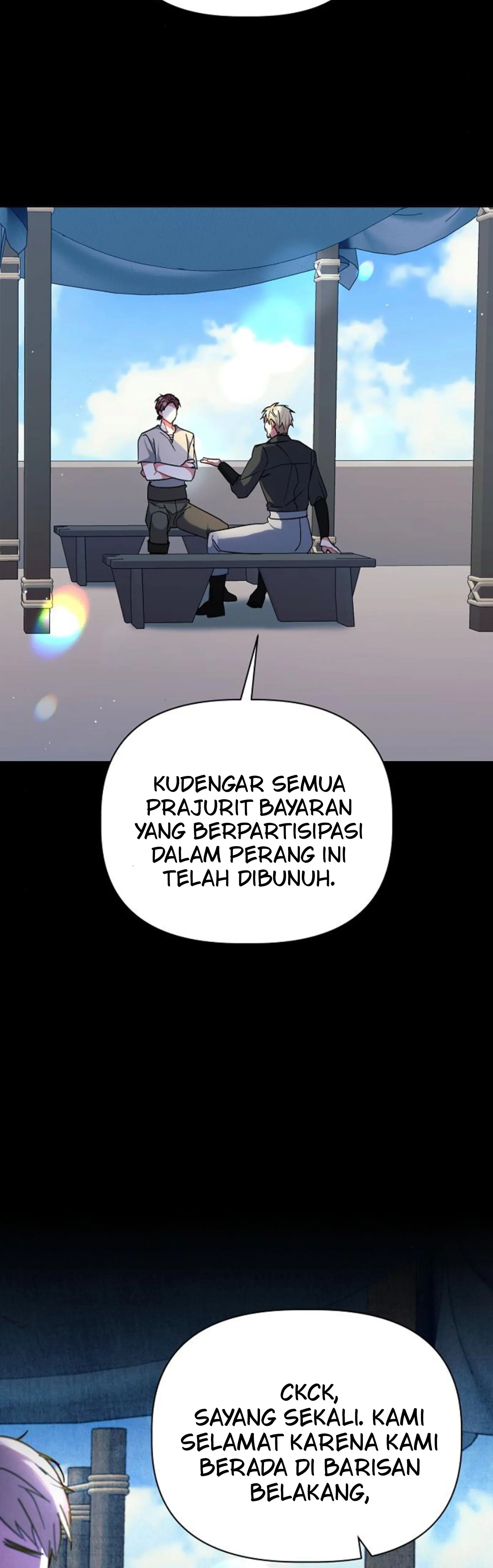 Until the Tragic Male Lead Walks Again Chapter 44 page 31