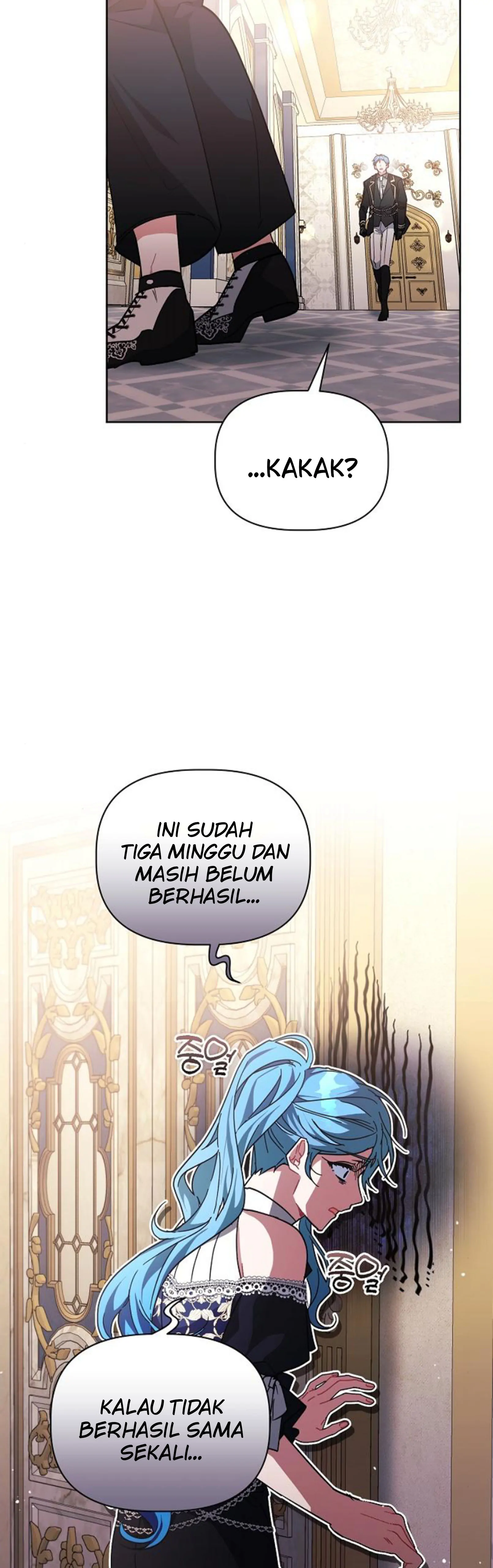 Until the Tragic Male Lead Walks Again Chapter 44 page 3