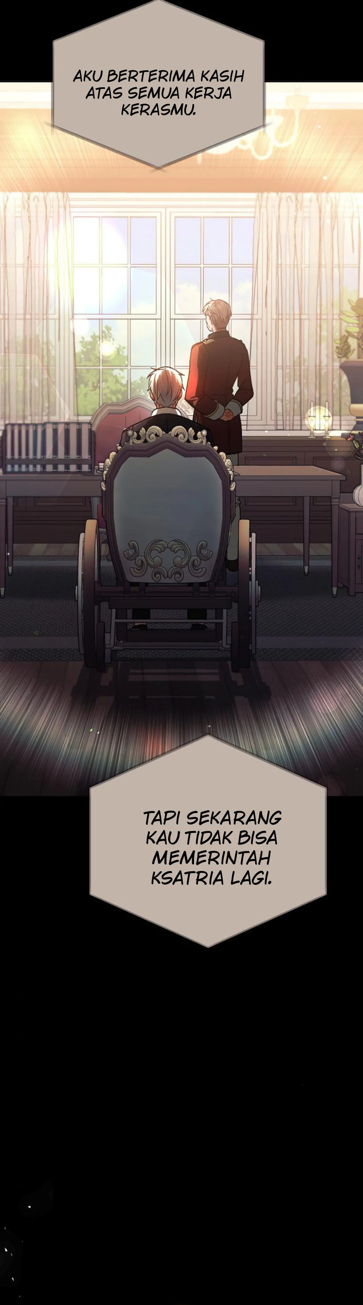 Until the Tragic Male Lead Walks Again Chapter 44 page 45