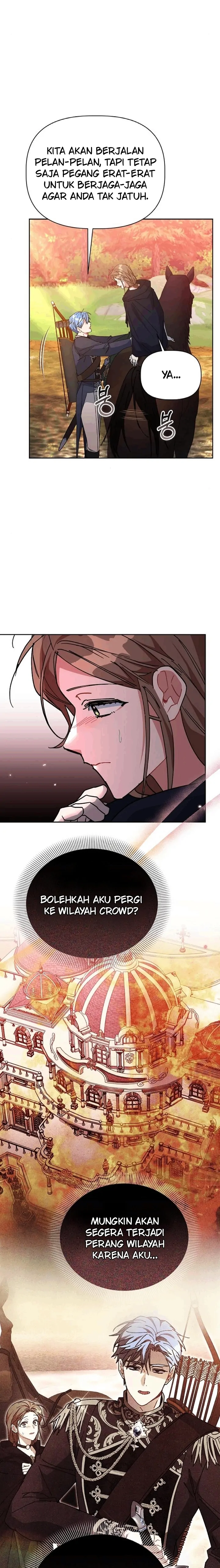 Until the Tragic Male Lead Walks Again Chapter 47 page 13