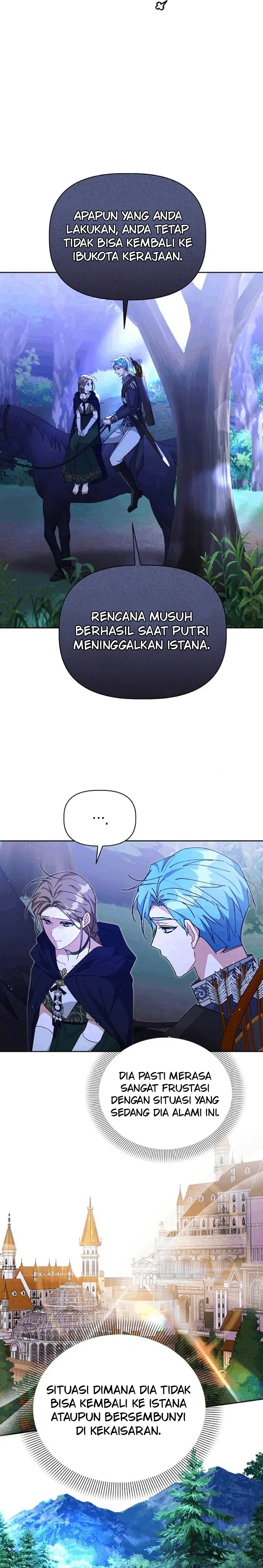 Until the Tragic Male Lead Walks Again Chapter 47 page 21