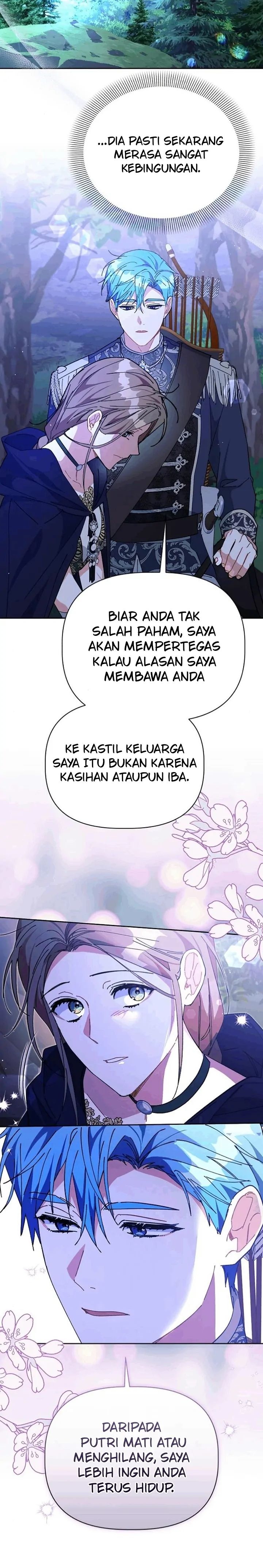 Until the Tragic Male Lead Walks Again Chapter 47 page 22