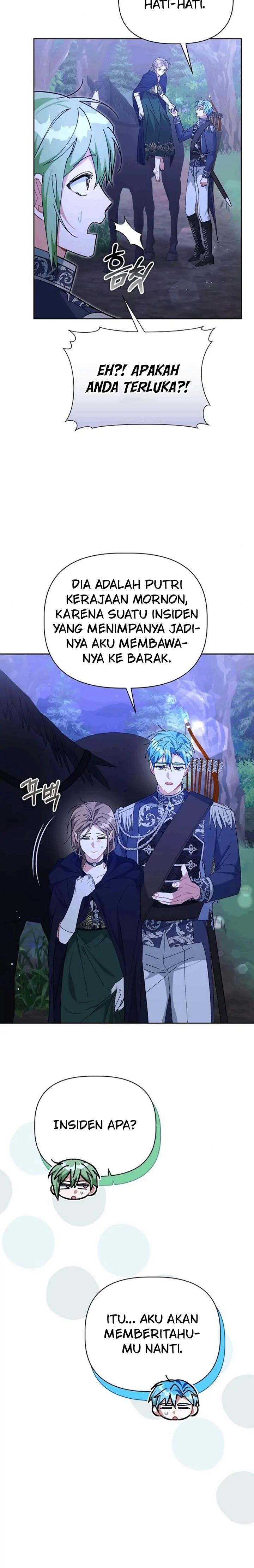 Until the Tragic Male Lead Walks Again Chapter 47 page 25