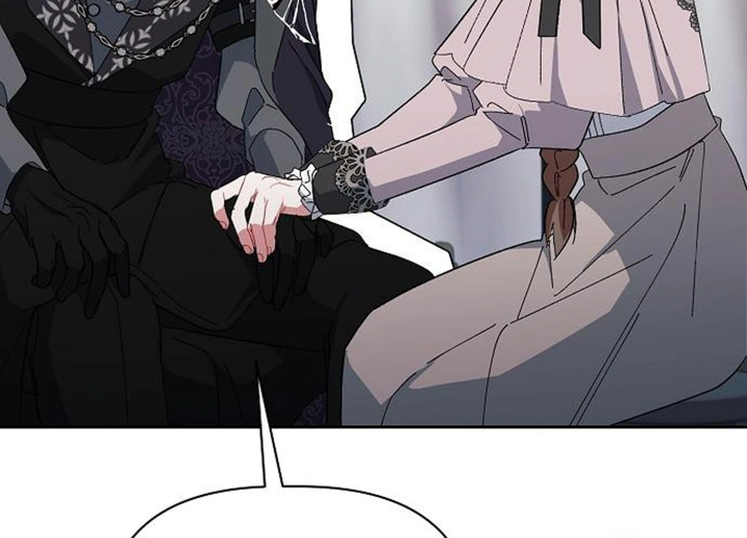 Until the Tragic Male Lead Walks Again Chapter 51 page 111