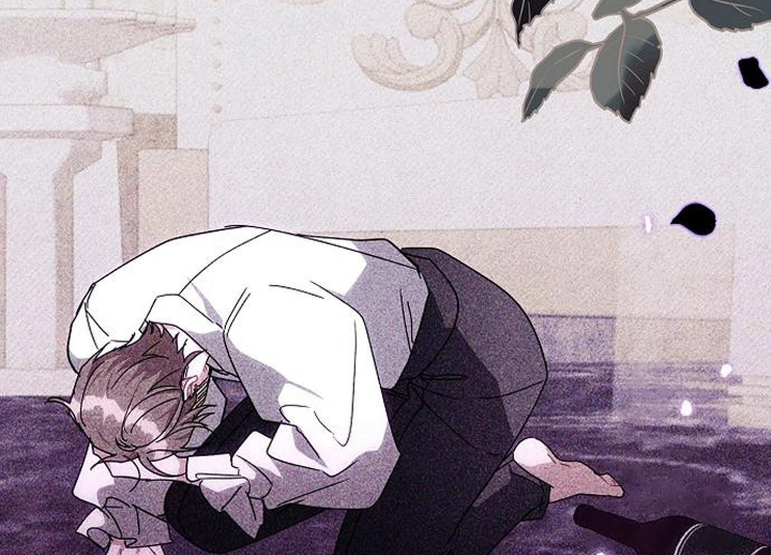Until the Tragic Male Lead Walks Again Chapter 51 page 125