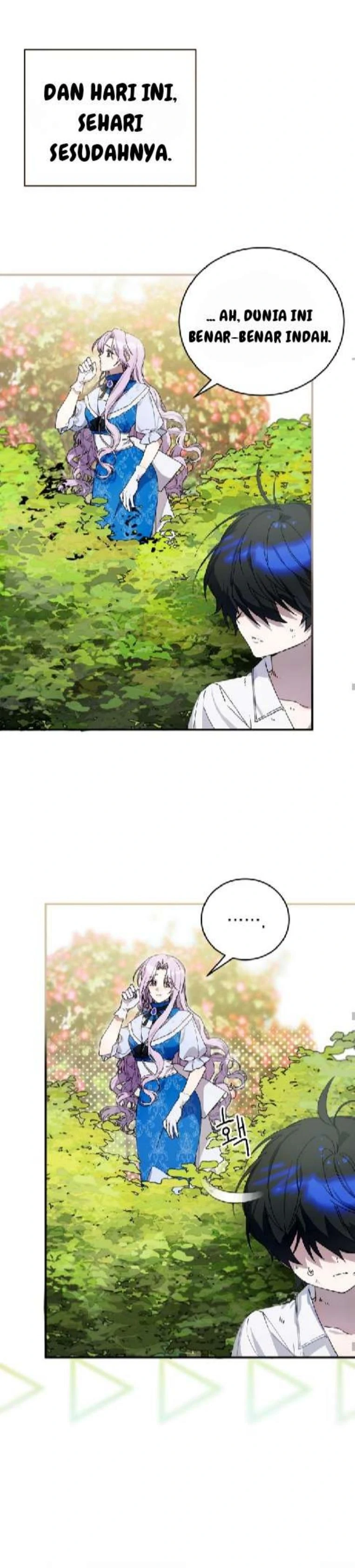 Untuk Akhir yang Bahagia bagi Penjahat Muda Chapter 2 page 18