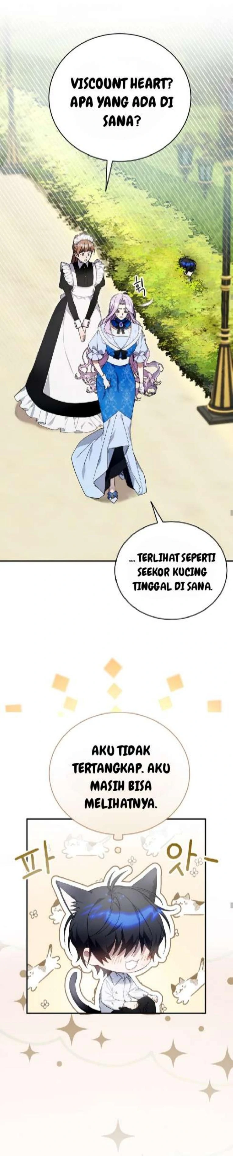 Untuk Akhir yang Bahagia bagi Penjahat Muda Chapter 2 page 19