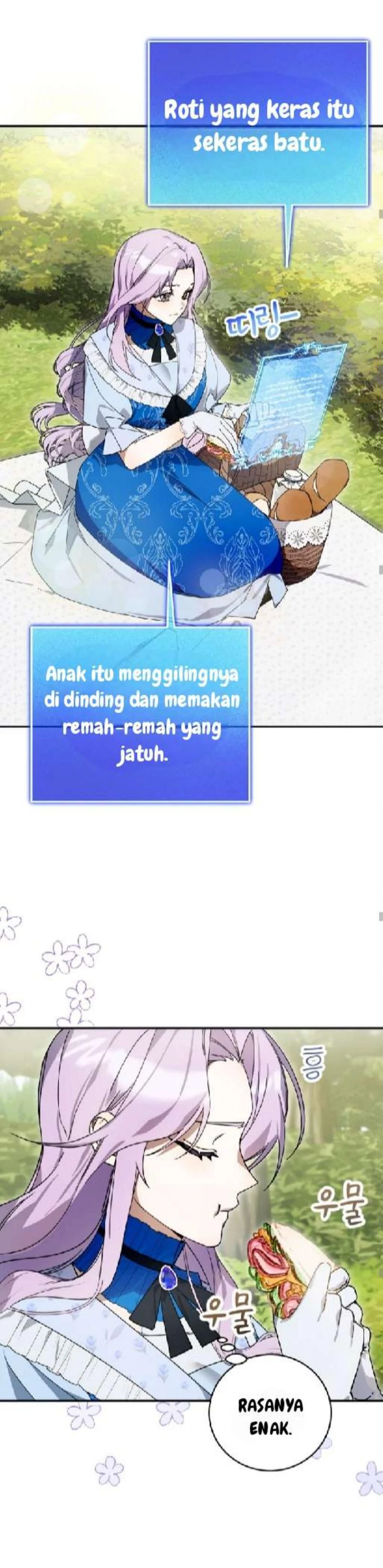 Untuk Akhir yang Bahagia bagi Penjahat Muda Chapter 2 page 21