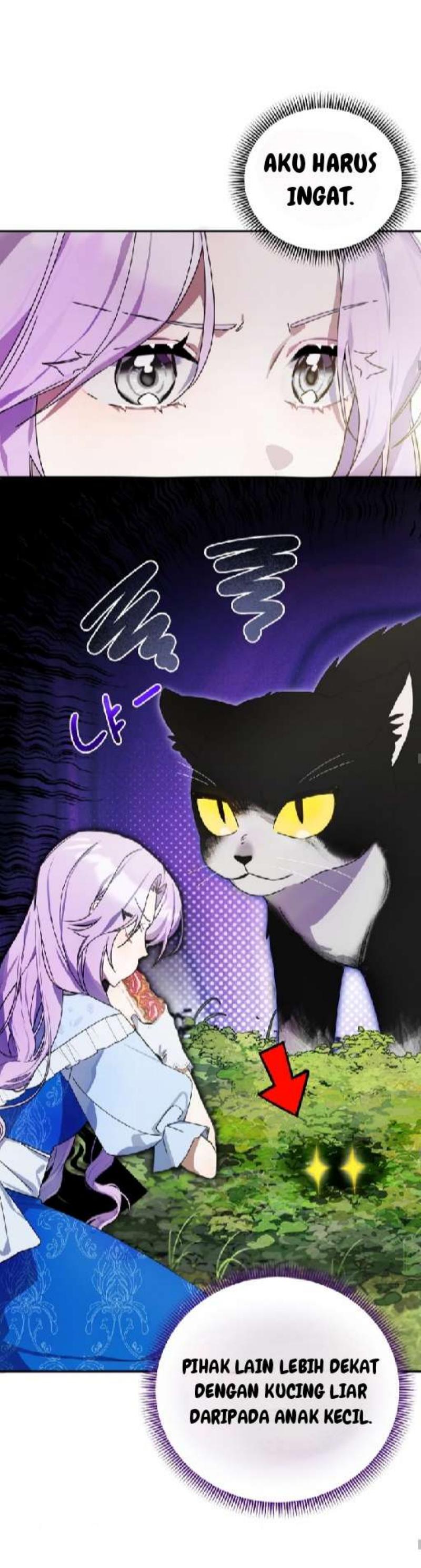 Untuk Akhir yang Bahagia bagi Penjahat Muda Chapter 2 page 22