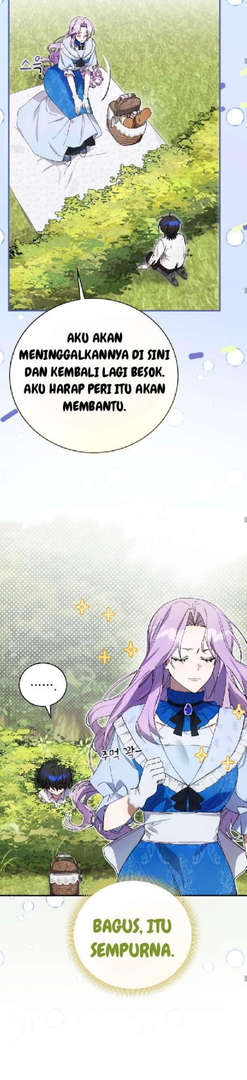 Untuk Akhir yang Bahagia bagi Penjahat Muda Chapter 2 page 24