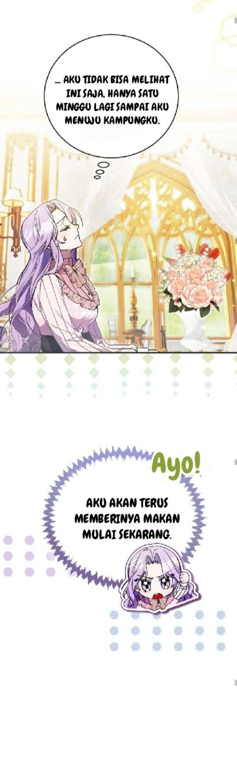 Untuk Akhir yang Bahagia bagi Penjahat Muda Chapter 2 page 28