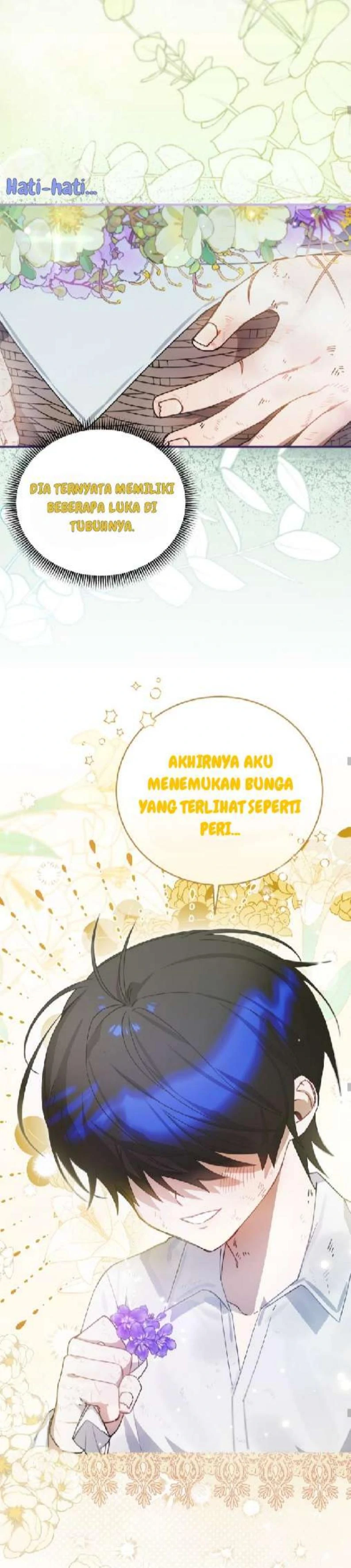 Untuk Akhir yang Bahagia bagi Penjahat Muda Chapter 2 page 32