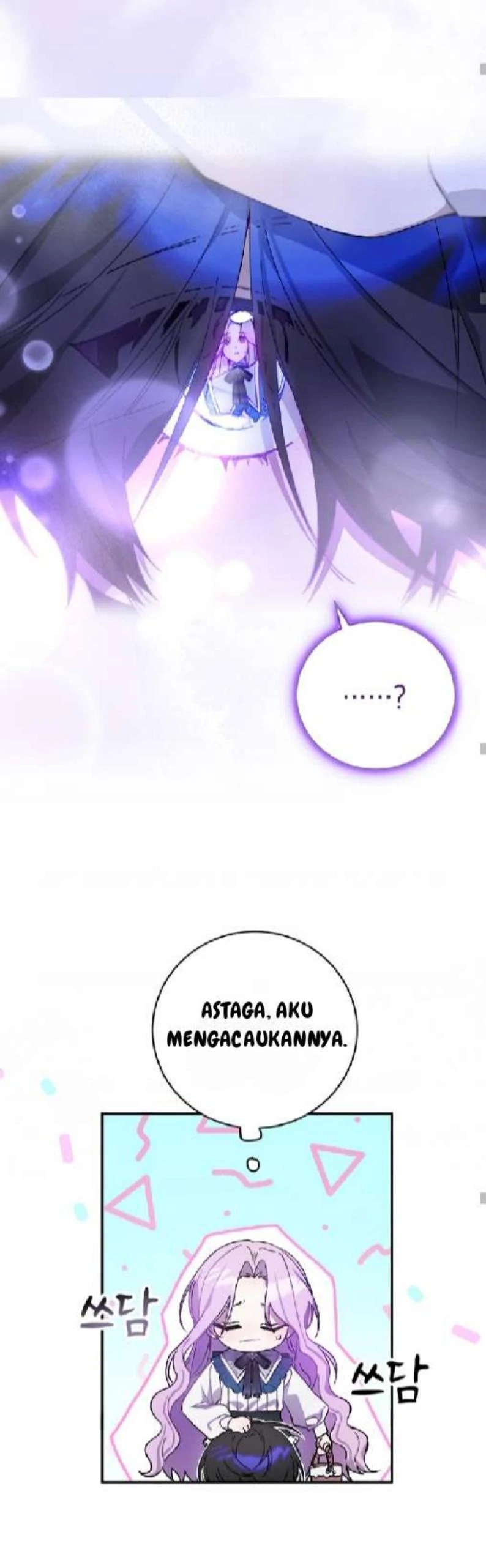 Untuk Akhir yang Bahagia bagi Penjahat Muda Chapter 2 page 40
