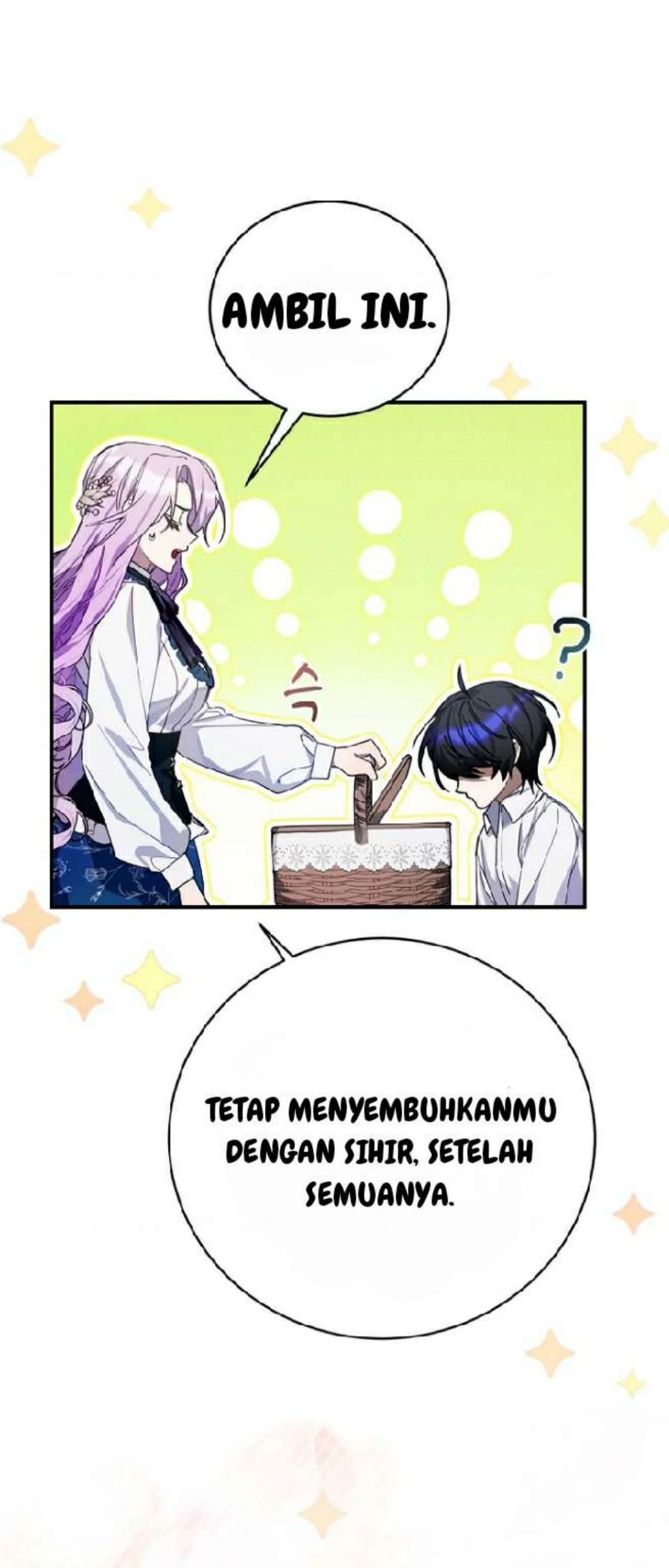 Untuk Akhir yang Bahagia bagi Penjahat Muda Chapter 2 page 42