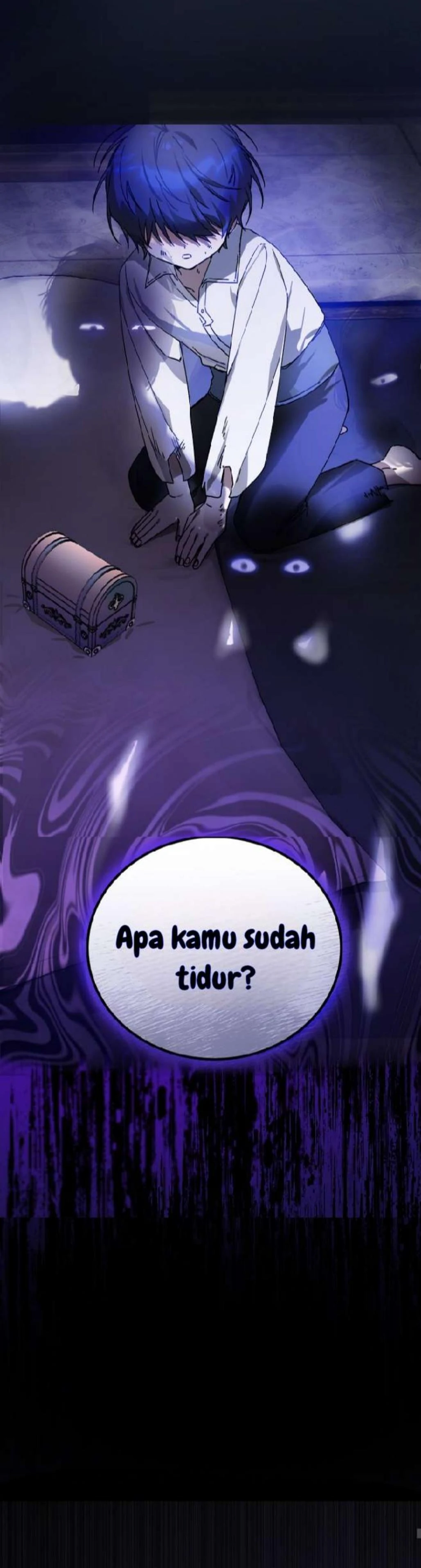 Untuk Akhir yang Bahagia bagi Penjahat Muda Chapter 2 page 47